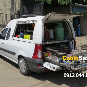 کابین النود وانت